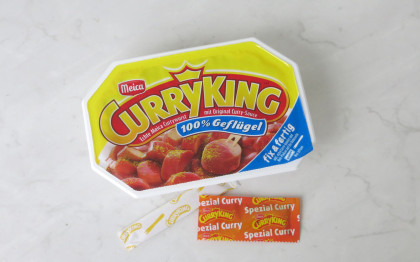 Meica Curry King 100% Geflügel